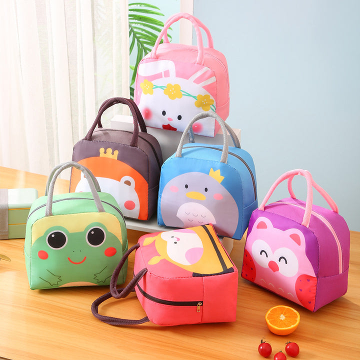 Kids' Insulated Lunch Bag Stornfield