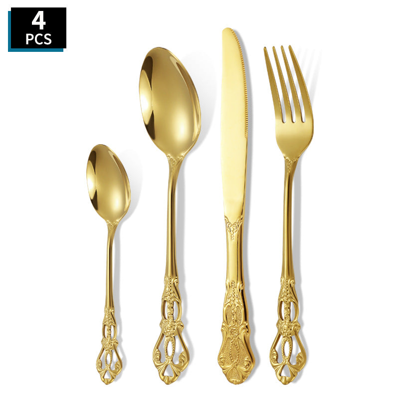 Elegant and Stylish Cutlery Set Stornfield
