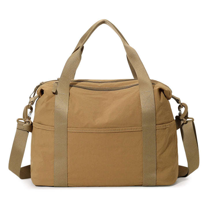 Versatile Multi-Function Travel Satchel Stornfield