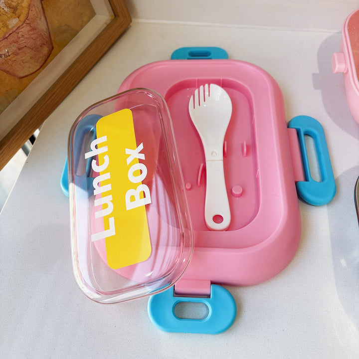 Multi-Functional Bento Lunch Box