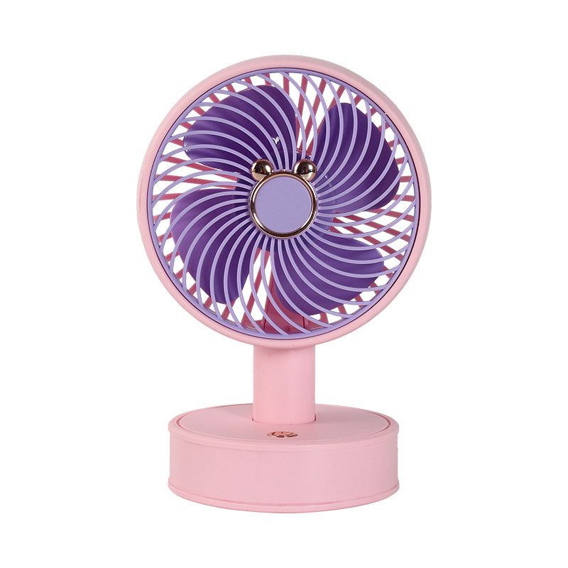 Ladies Table Fan Stornfield
