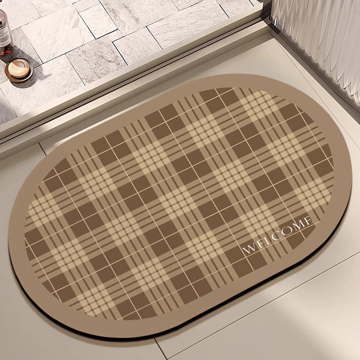 Geometric Patterned Area Rug Stornfield