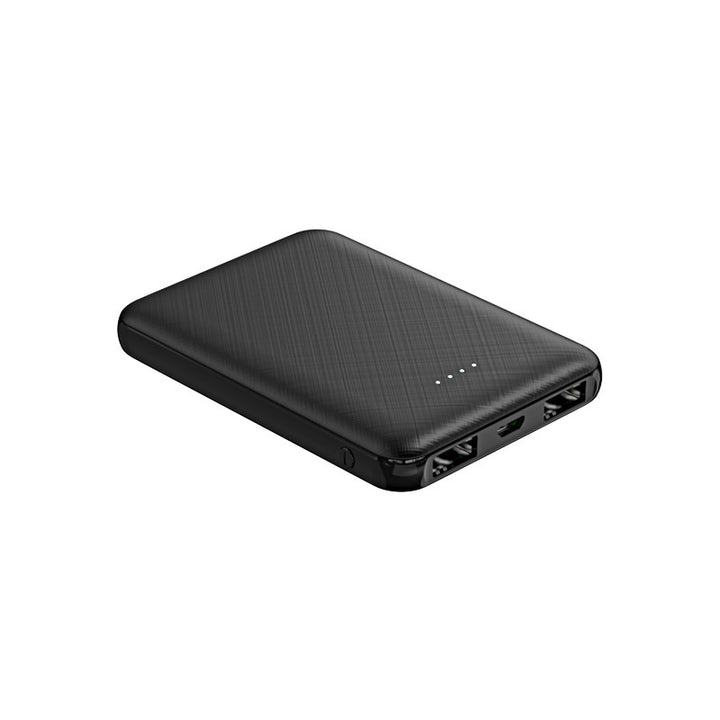 Powerful power bank with dual USB ports and fast charging system Stornfield