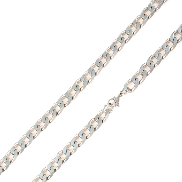Classic Curb Link Chain Necklace Stornfield