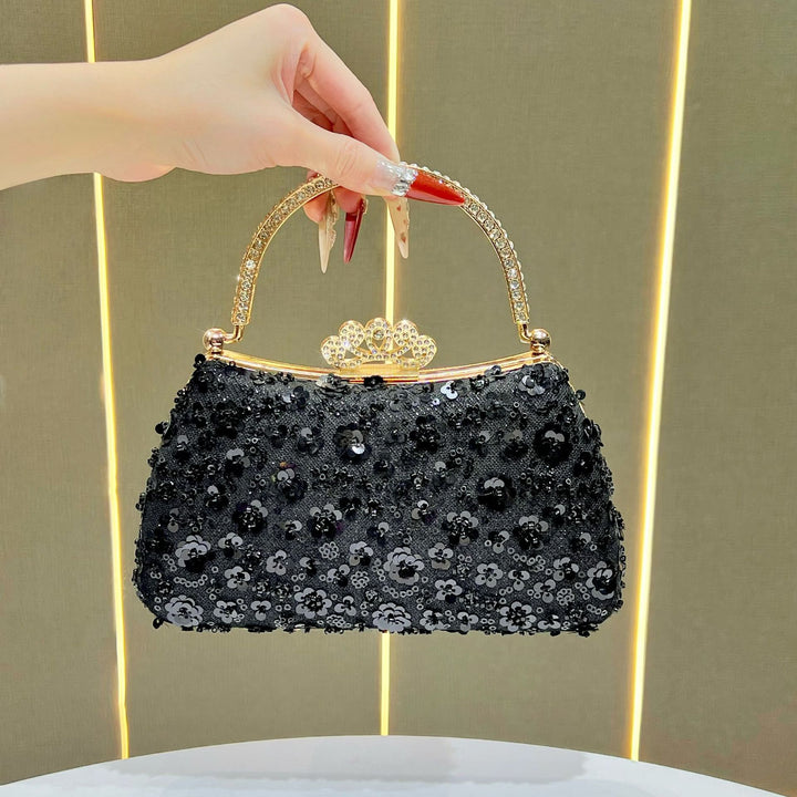 Embellished Evening Handbag