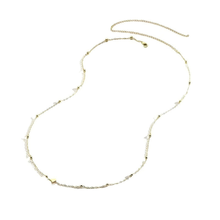 Delicate Charm Layered Necklace Stornfield