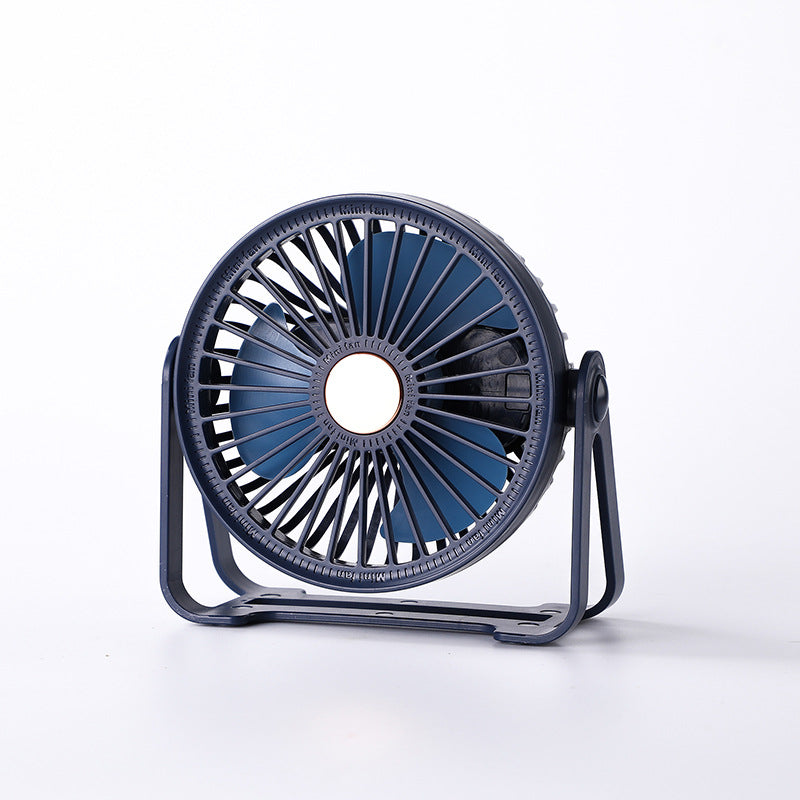Unisex Compact Rechargeable Desk Fan Stornfield