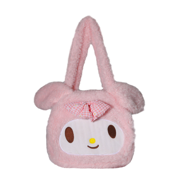Snuggle bag with ear appliqués Stornfield