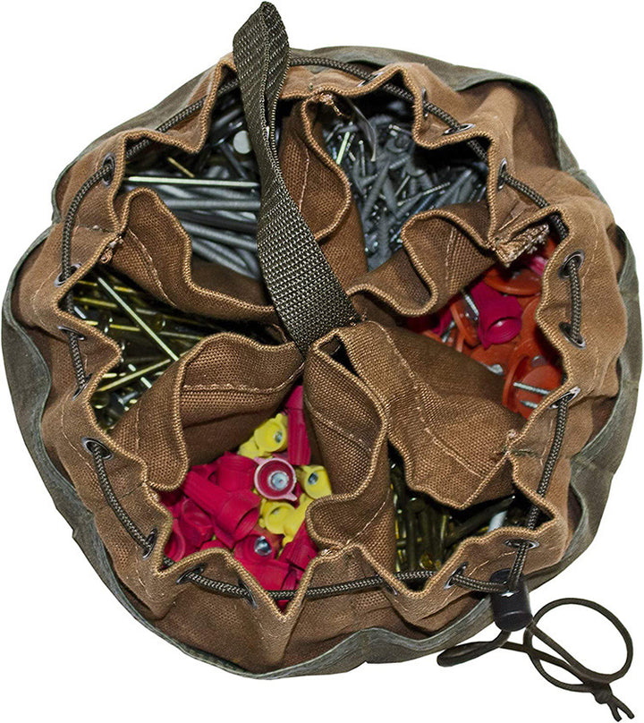 Versatile Tool Organizer Pouch