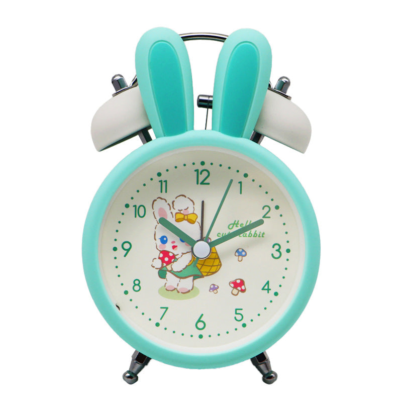 Children's alarm clock in cute rabbit design Stornfield