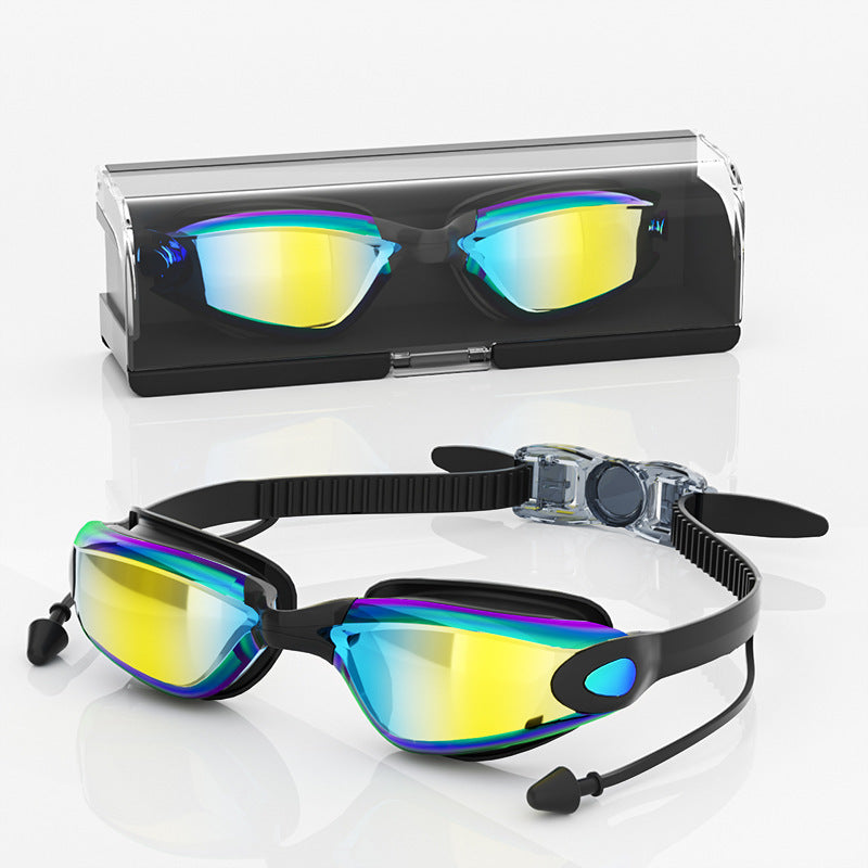 Anti-Fog Swimming Goggles Stornfield