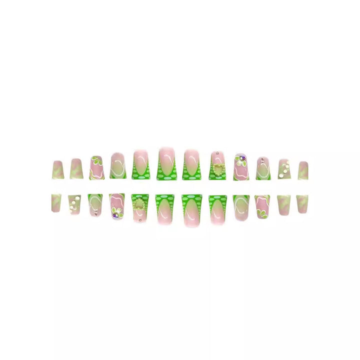 Artistic Gel Nail Extensions Stornfield