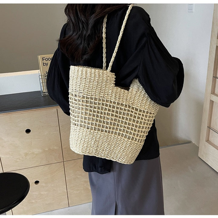 Handwoven Beach Bag Stornfield