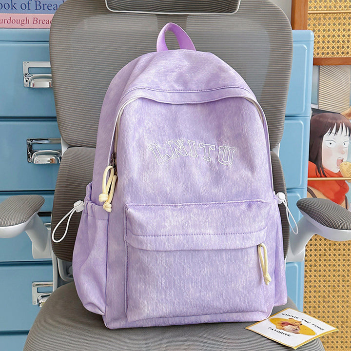 Casual Denim Backpack Stornfield
