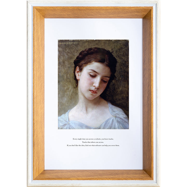 Decorative Quote Display Frame for Home