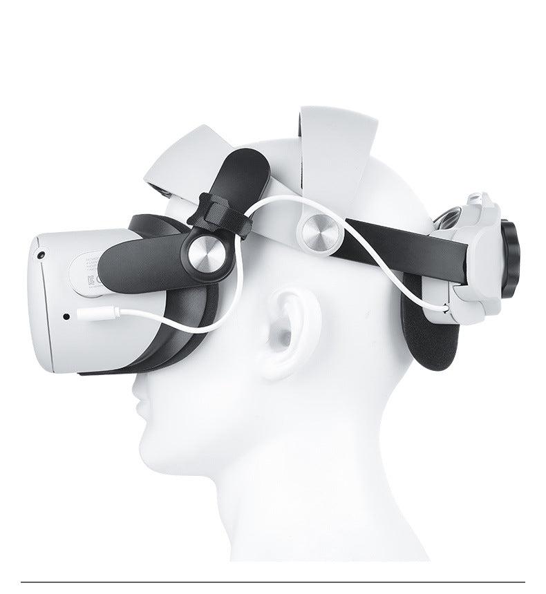 Comfortable VR-Headset-Mount Stornfield