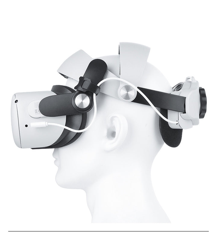Comfortable VR-Headset-Mount Stornfield