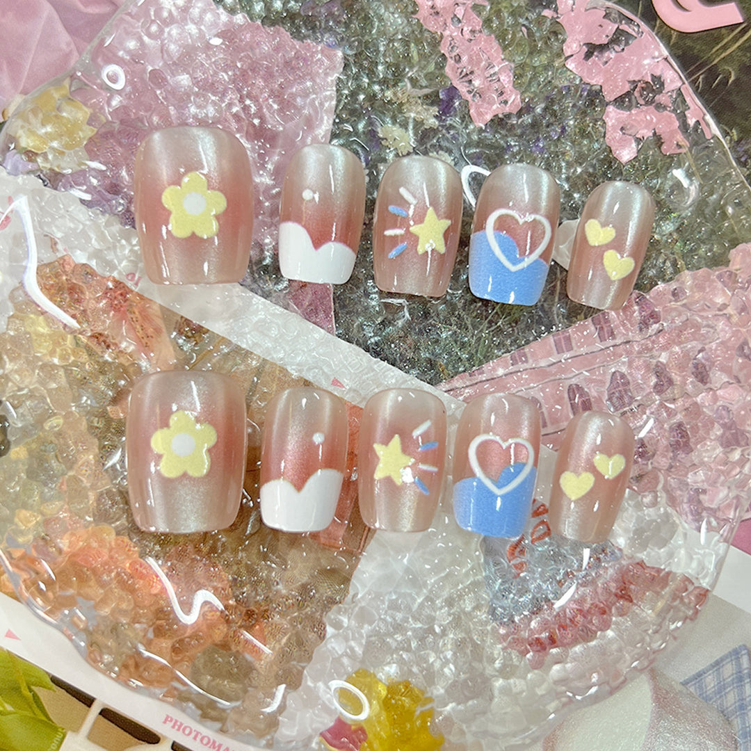 Creative Gel Nails Stornfield