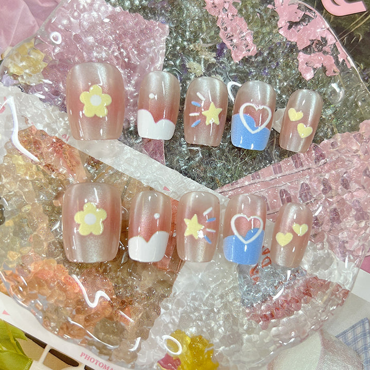 Creative Gel Nails Stornfield