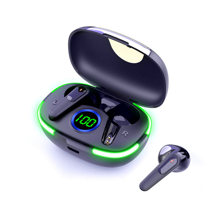 Wireless In-Ear Headphones with Touch Control by Stornfield