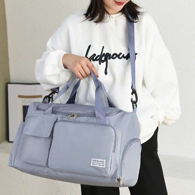 Multi-Pocket Sport Duffle Bag Stornfield