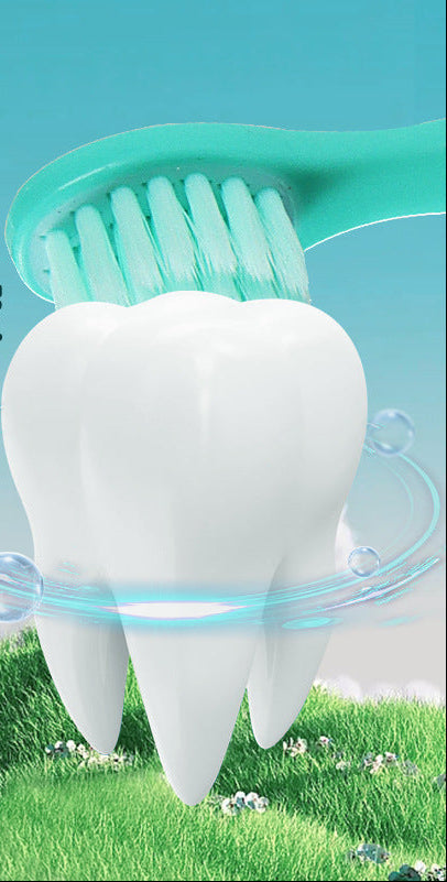 Interactive U-Shaped Toothbrush Stornfield