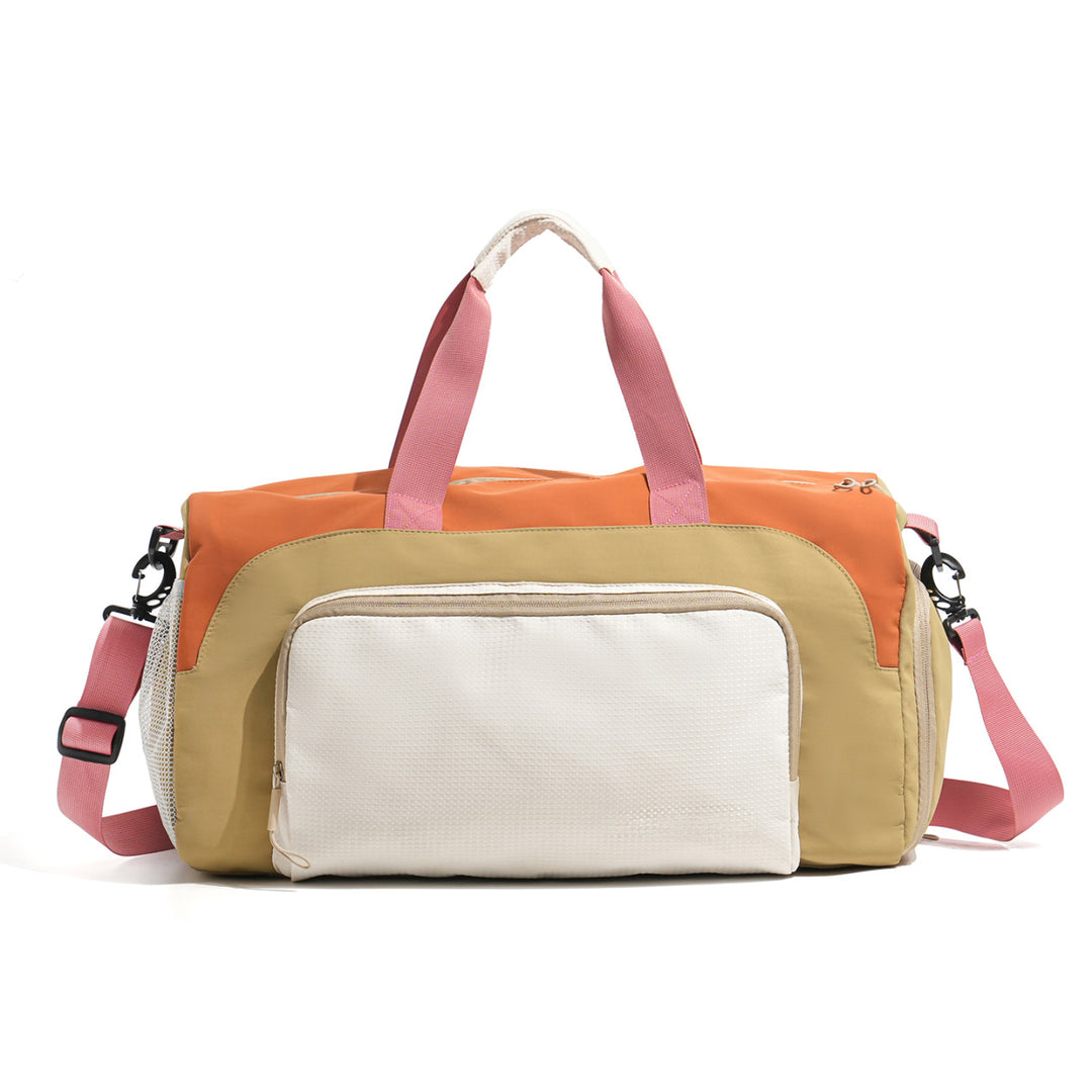 Versatile Outdoor Sports Duffel Stornfield