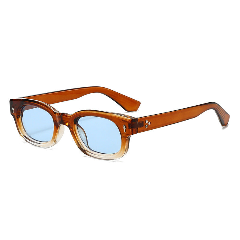 Women's stylish sunglasses in trendy Stornfield frame