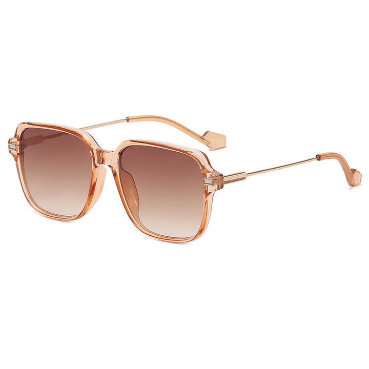 Women's fashionable oversized glasses in elegant design Stornfield