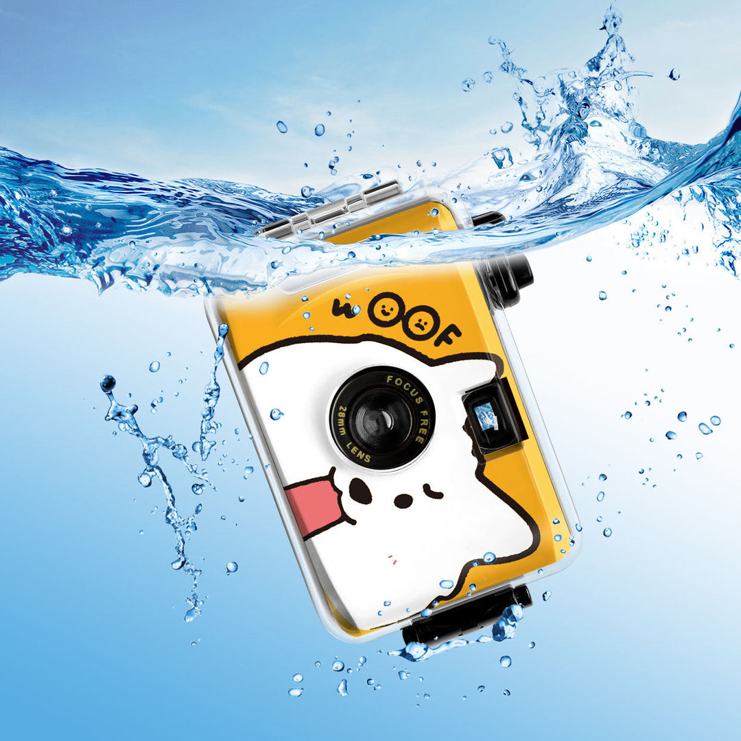 Waterproof Instant Photography Camera Stornfield