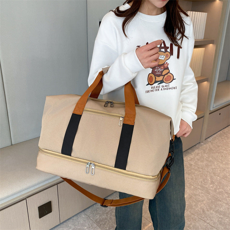 Spacious Weekend Duffle Stornfield