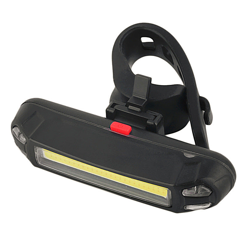 Rechargeable Bicycle Safety Signal Light Stornfield