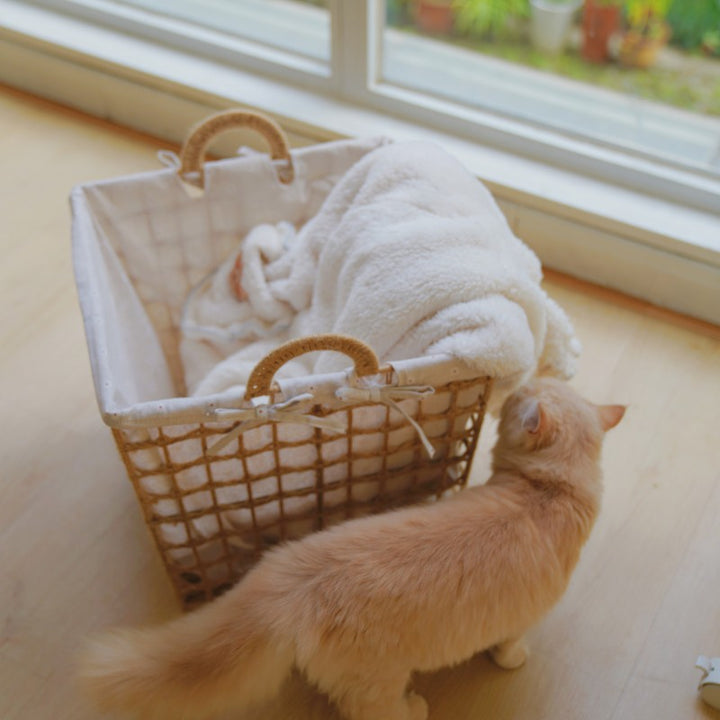 Stylish Decorative Storage Basket Stornfield