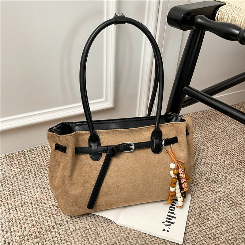 Suede Tote Bag Stornfield
