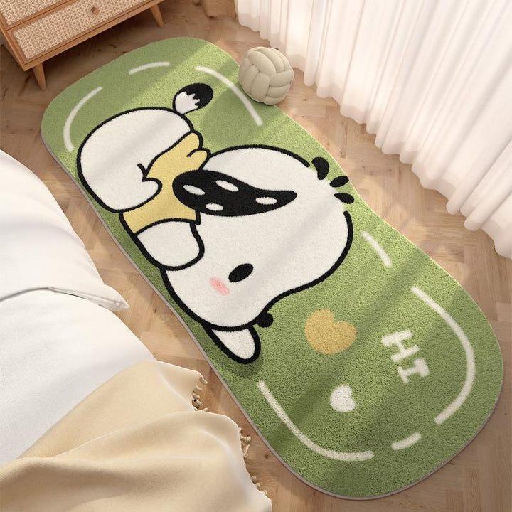 Cute Cartoon Area Rug