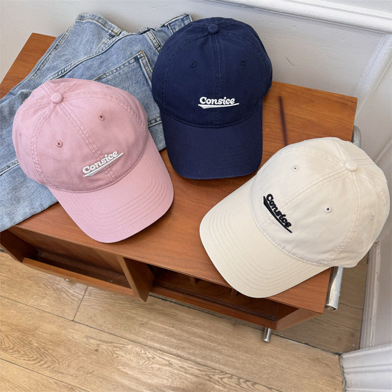 Men's Casual Cotton Baseball Cap Stornfield