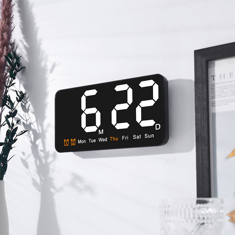Digital Alarm Clock Stornfield