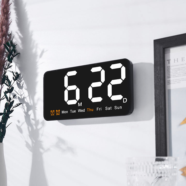 Digital Alarm Clock Stornfield