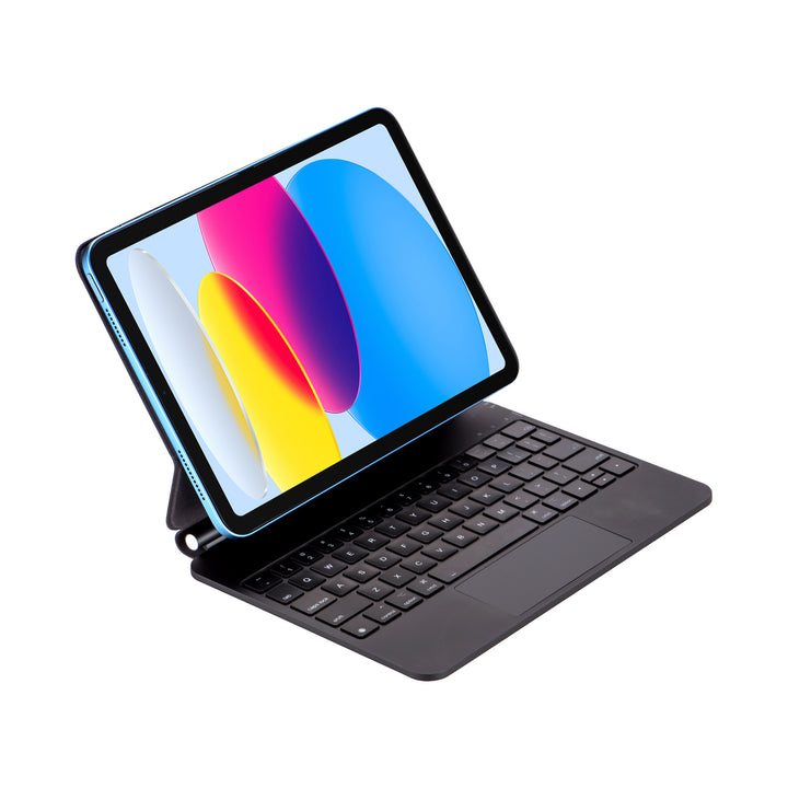 Versatile Tablet Keyboard Folio with Adjustable Viewing Angles Stornfield