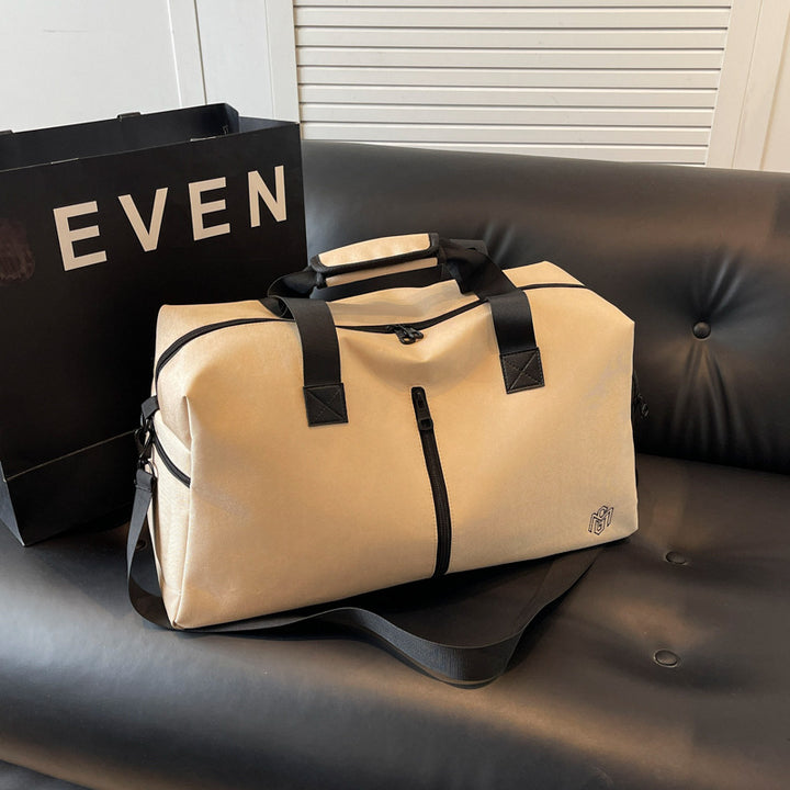 Sporty Travel Bag with Innovative Design and Durable Material Stornfield
