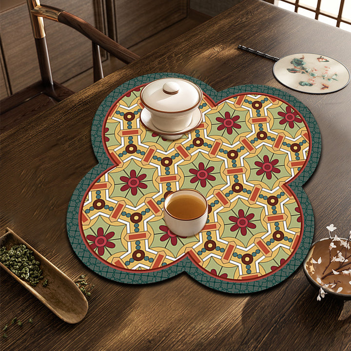 Decorative Fabric Table Mat