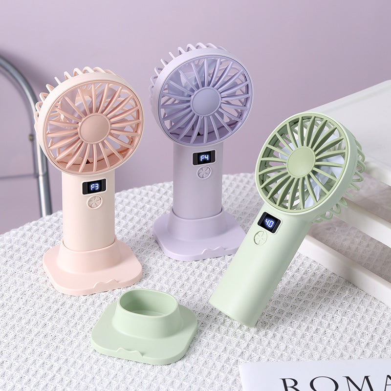 Unisex Portable Table Fan Stornfield