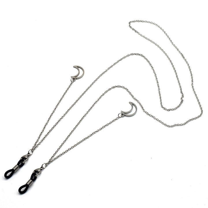 Decorative Eyewear Chain with Sun Accents Stornfield