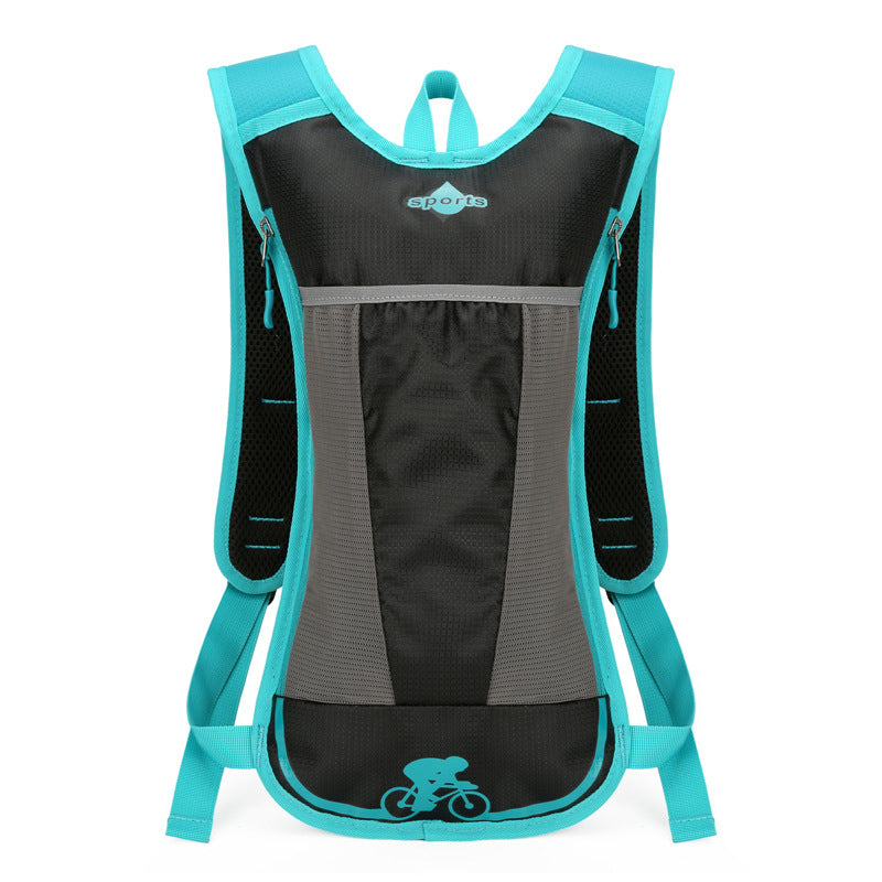 Hydration-Focused Lightweight Running Backpack Stornfield