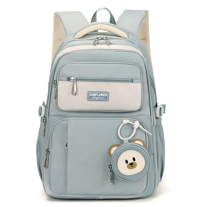Multifunctional backpack with unique accessories Stornfield