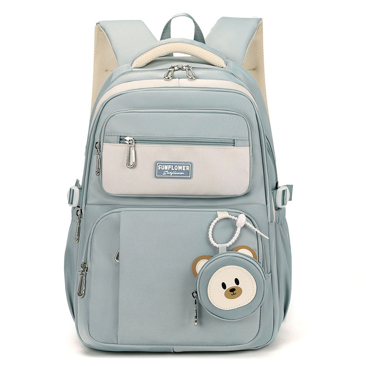 Multifunctional backpack with unique accessories Stornfield