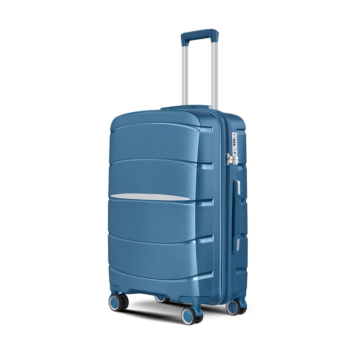 Unisex Lightweight Hard Shell Storage Suitcase Stornfield
