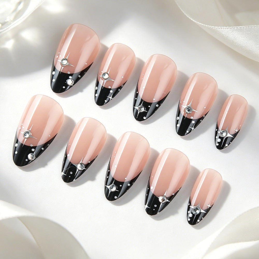Elegant Stiletto Nail Art Stornfield
