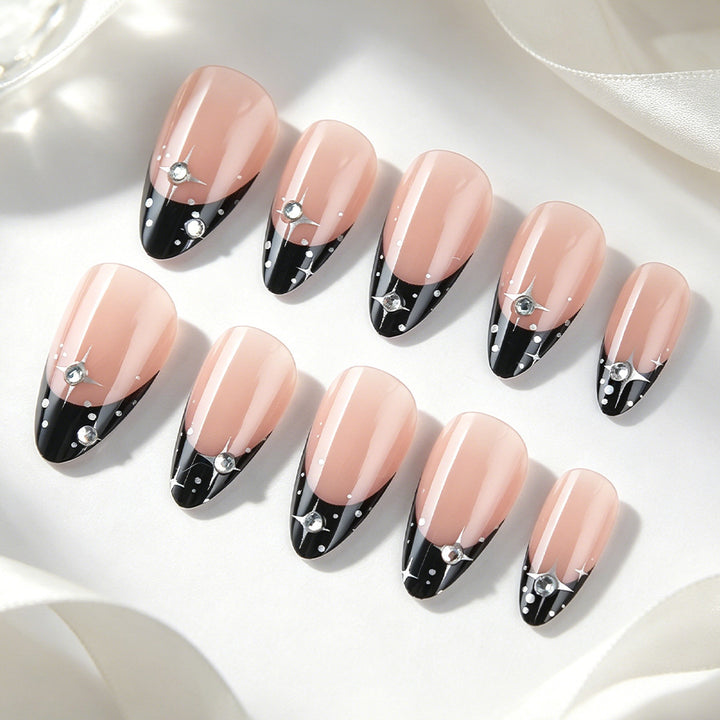 Elegant Stiletto Nail Art Stornfield
