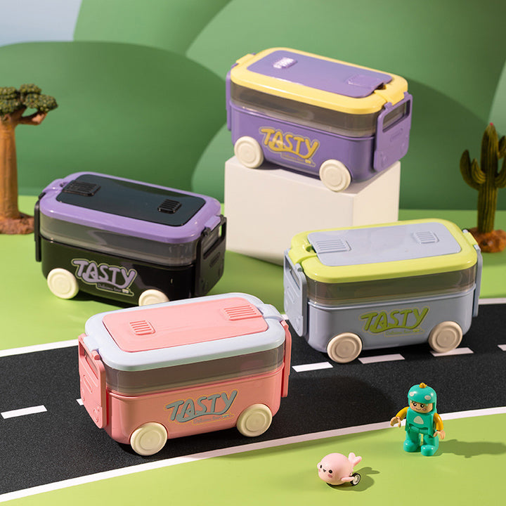 Creative Multi-Functional Bento Lunch Box